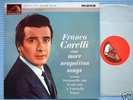 FRANCO CORELLI Neapolitan Song ORIG ALP 1965 UK-63 MINT