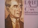 RARE RAVEL 3LP SET:  MEYER, CORTOT, FEVRIER