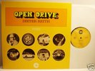 DIETER REITH Jazz Funk MPS Center LP OPEN DRIVE NM
