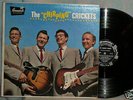 BUDDY HOLLY & CRICKETS 1957 LP CHIRPING CRICKETS NM