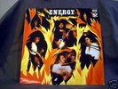 Rare Swedish Hard Prog Psych LP ENERGY MINT Harvest