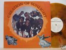 Creation Of Sunlight Psych Color Vinyl Void