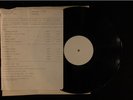 ELECTRIC LIGHT ORCHESTRA (ELO) UA ADVANCE TEST PRESS