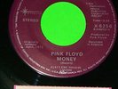 PINK FLOYD RARE NM COIN-OP JUKEBOX PROMO 45 RECORD TS