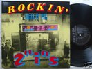 ROCKIN' AGAIN AT THE 2 I'S - Dickie Pride/ Vince Taylor