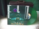 ELO : FACE THE MUSIC (RARE GREEN VINYL)