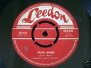 RARE JOHNNY 'SCAT' BROWN SPLISH SPLASH EARLY OZ 7