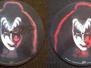 KISS - Gene Simmons PICTURE DISC Autographed