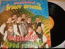 LP Oberkrainer Avsenik - Muzikantje izpod Robleka