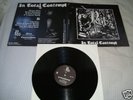 Pest-In Total Contempt  Rare original No Colours LP