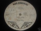 BUNNY WAILER - RISE & SHINE 1981 SOLOMONIC ROOTS 12