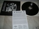 Nunslaughter-Devil Metal Rare  LP  Sombre Records