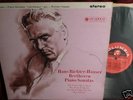 Beethoven Sonatas 26 Richter Haaser UK Columbia SAX