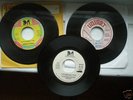 3 Salsa 45 RPm  Very Rare Salsa/Guarachas/Guaguanco