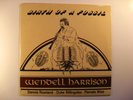 WENDELL HARRISON Birth of a Fossil REBIRTH LP SEALED