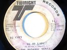 70's SOUL 45-DYNAMIC TINTS-BE MY LADY /FALLING IN LOVE