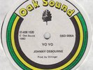 Johnny Osbourne Yo Yo - Echo Minott Man In Love