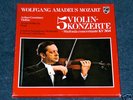 ARTHUR GRUMIAUX violin MOZART 1stPress PHILIPS 3LP MINT