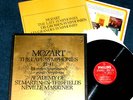 MOZART Late Symphonies 21-41 MARRINER, PHILIPS 8LP MINT