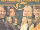 Single Bjorn Benny Anna Frida Abba Polydor 2040105 deut