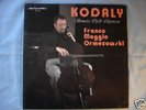 Franco Maggio Ormezowski plays Zoltan Kodaly dynamic