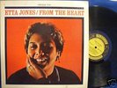 ETTA JONES [From Heart] PRESTIGE [Oliver Nelson] RVG: