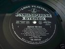 BEATLES FOR SALE silver & black 1ST PRESS AUSTRALIA LP