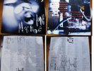 TOM WAITS-BONE MACHINE VINYL LP LIMITED Near Mint