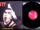 CANCER-TO THE GORY END LP DEATH OBITUARY Very Rare