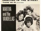 MARTHA AND THE VANDELLAS PICTURE SLEEVE - RARE