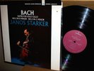 JANOS STARKER '60s/BACH Cello Suites 2 & 5/MERCURY SR
