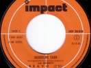 JACQUELINE TAIEB : Bravo RARE FRENCH PSYCH promo LISTEN
