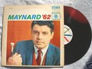 MAYNARD FERGUSON-MAYNARD'62,ROULETTE,RED/BLK MARBLE WAX