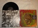 REPULSION - HORRIFIED LP - 1ST PRESS NECROSIS RARE OOP