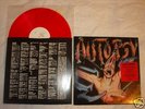AUTOPSY SEVERED SURVIVAL LP SPLATTERED SPLEEN WAX MINT