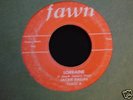 Obscure Early 60s 45 Record - Jackie Dallas - Fawn