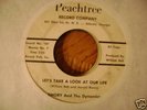  SOUL  Emory and The Dynamics    Peachtree 107