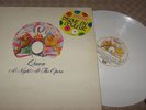 QUEEN - A NIGHT AT THE OPERA - WHITE VINYL