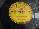 CARL PERKINS*Blue Suede Shoes*Honey Don't*SUN RECORDS