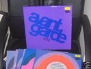 DG  AVANT GARDE 4  6LP  STOCKHAUSEN KUPPER CARDEW HUBER