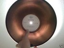 Michael Jackson Picture Disc Thriller Black Translucent