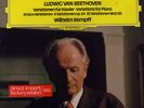 Wilhelm Kempff BEETHOVEN Variations DG 2530 249 SEALED
