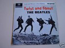 THE BEATLES - TWIST AND SHOUT (EP)
