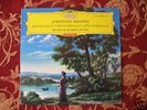 KEMPFF piano Brahms DGG 138903 RED STEREO TULIP/NM