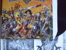 BOLT THROWER Warmaster GATEFOLD LP obituary dismember