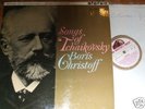 ASD 390 Tchaikovsky Songs / Boris Christoff W/G