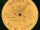 KINKY FOXX boogie modern soul funk So Diff 12