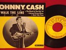 Johnny Cash I Walk The Line Sun SEP 113 EP w SLEEVE