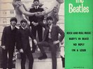 THE BEATLES-Spain-1964-Odeon-EP