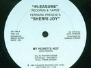SHERRI JOY JOHN FERRARA  cosmic 12